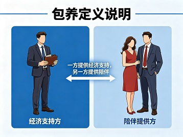 临漳包养违法吗？深度揭秘红线风险注意事项
